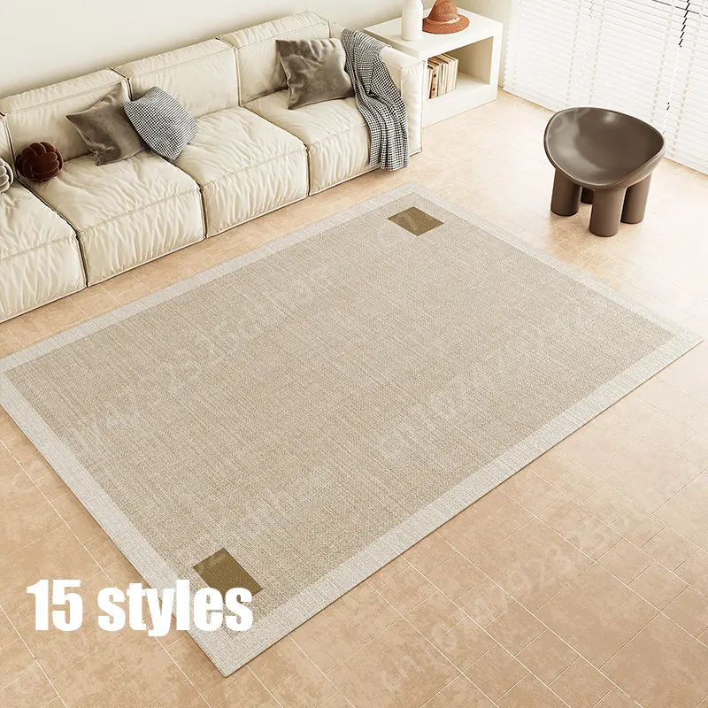 

Geometric Carpet Nordic Style Home Living Room Bedroom Decor Kitchen Bathroom Washroom Floor Mat Large Area Rug for Hallway