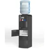 3-in-1 Water Dispenser with Ice Maker 3 or 5 Gallon Bottle Cooler 33LBS/24H Top Loading Anti-Leakage Elegant Design Energy 1