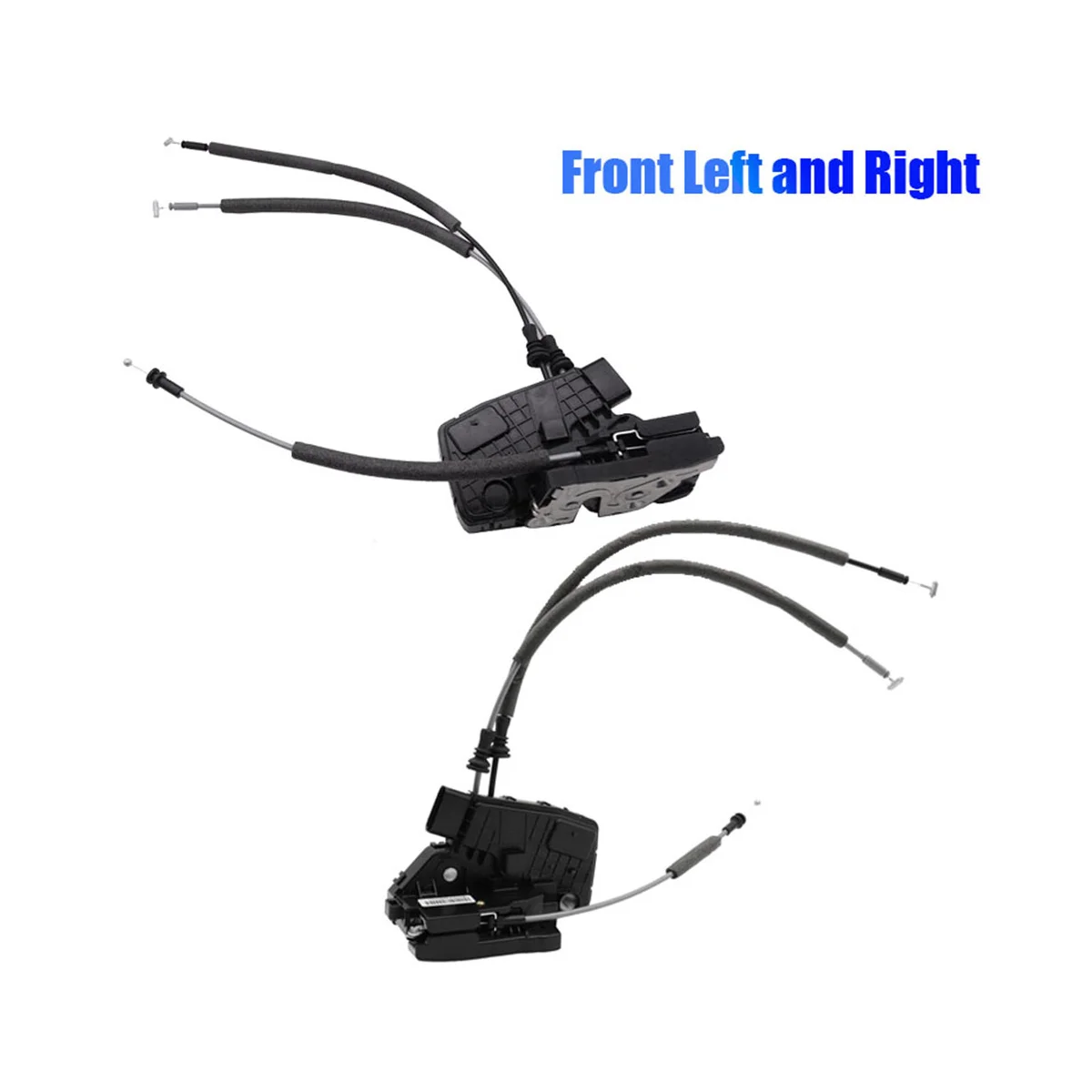 

Front Left and Right Side Door Lock Latch Actuator for Hyundai Elantra 2017-2020 81310-F2030 81320-F2010