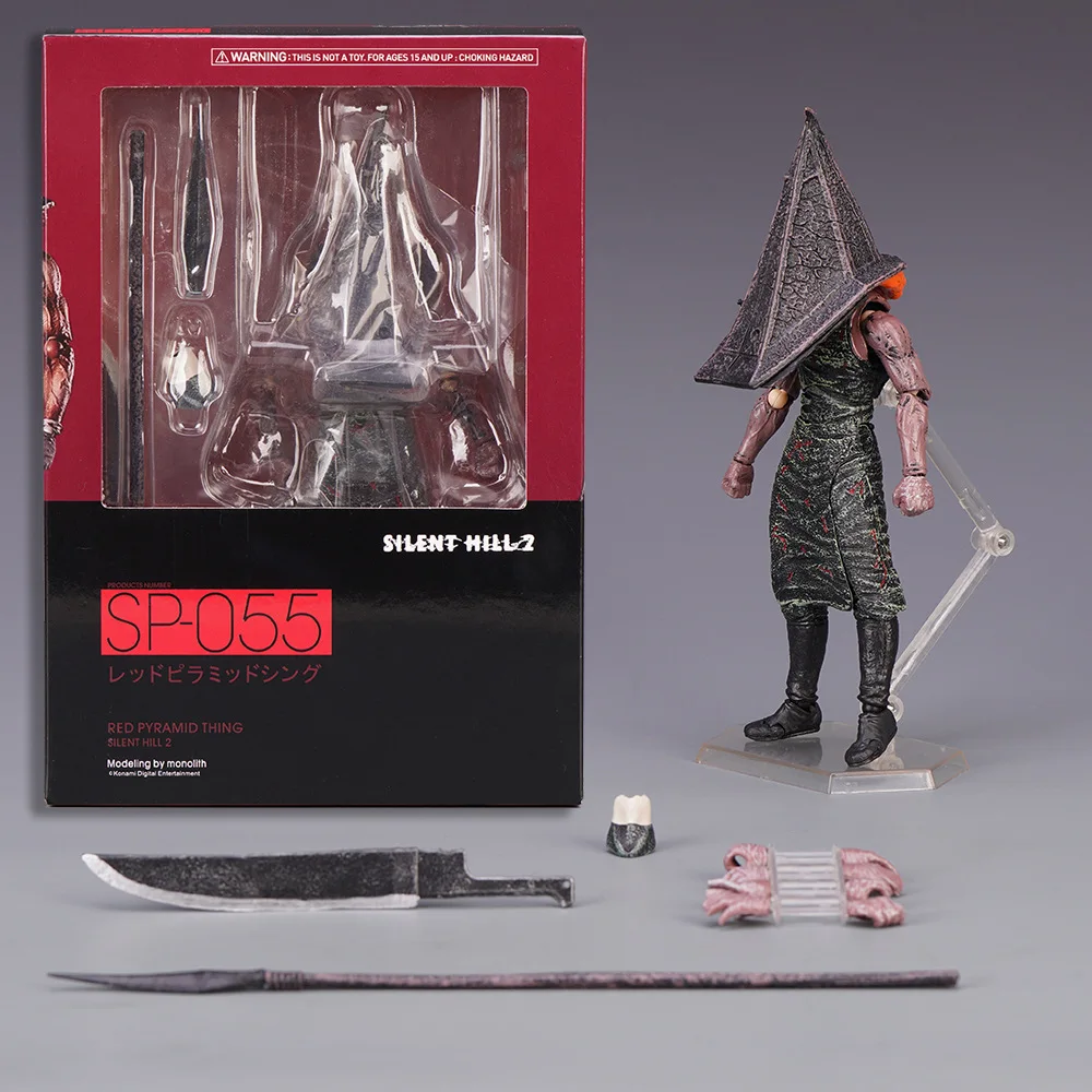 Handmade Silent Hill - Pyramid Head (25 cm) Figure Buy on