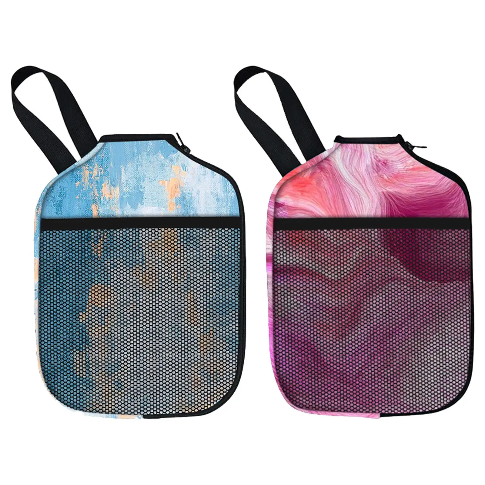 

Racket Sleeve Storage Protective Sleeve Durable Accessories Gift Waterproof with