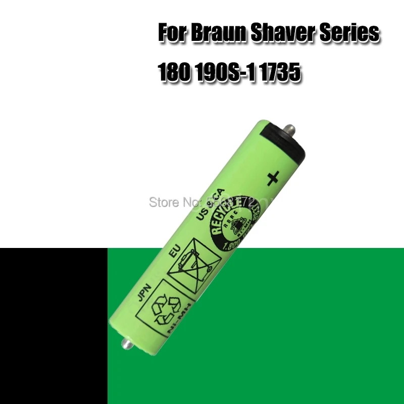 For Braun Shaver Series 1HR-AAAUV 180 190S-1 1735 Cruzer Z3