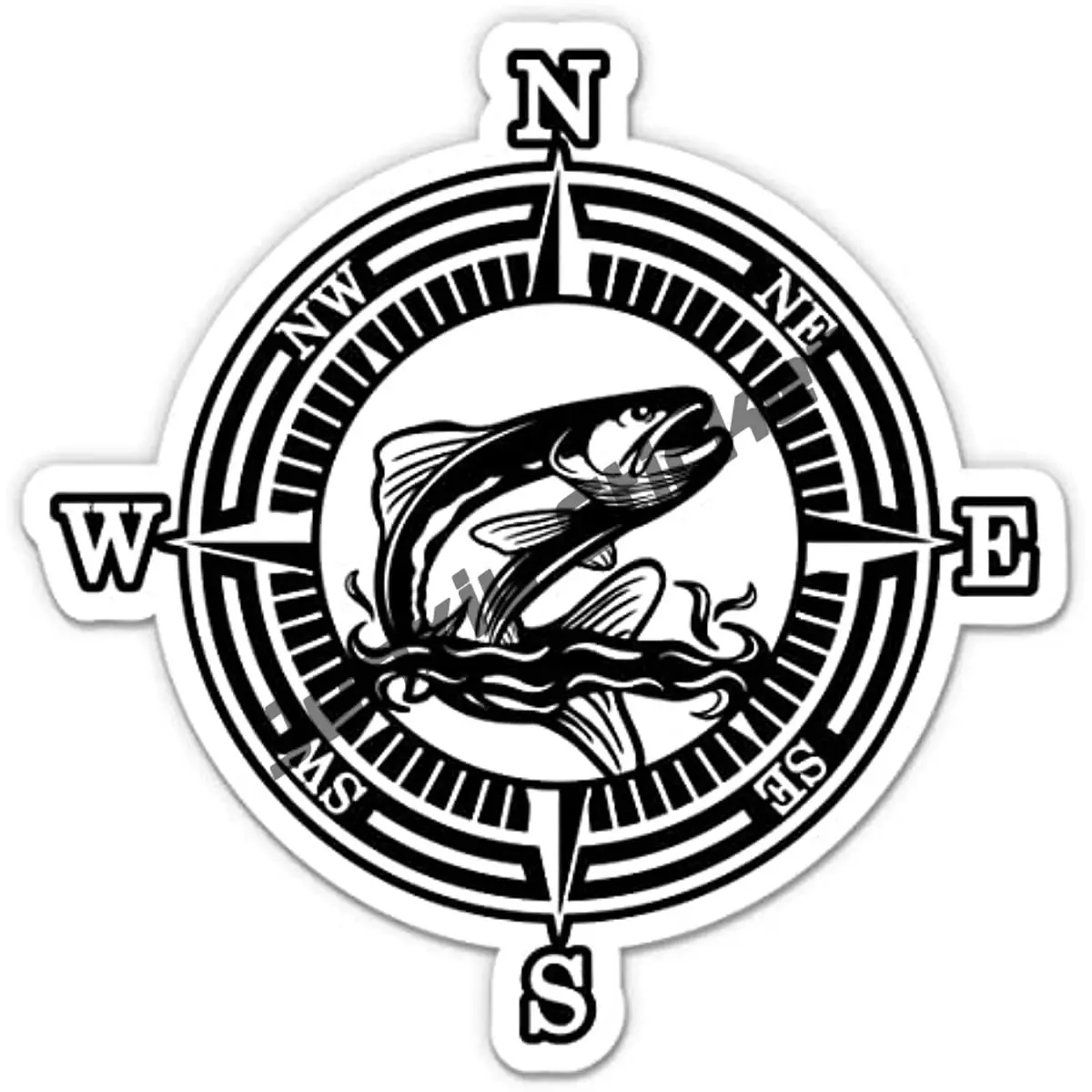 Рисунок 5 - Виниловая наклейка не для всех