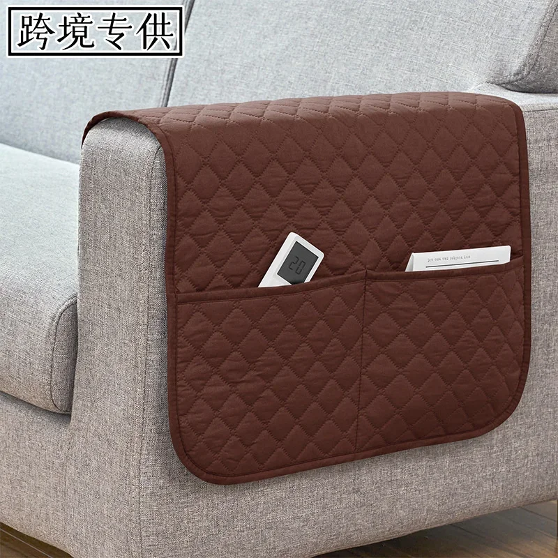 Sofa Armrest Cover Image 11