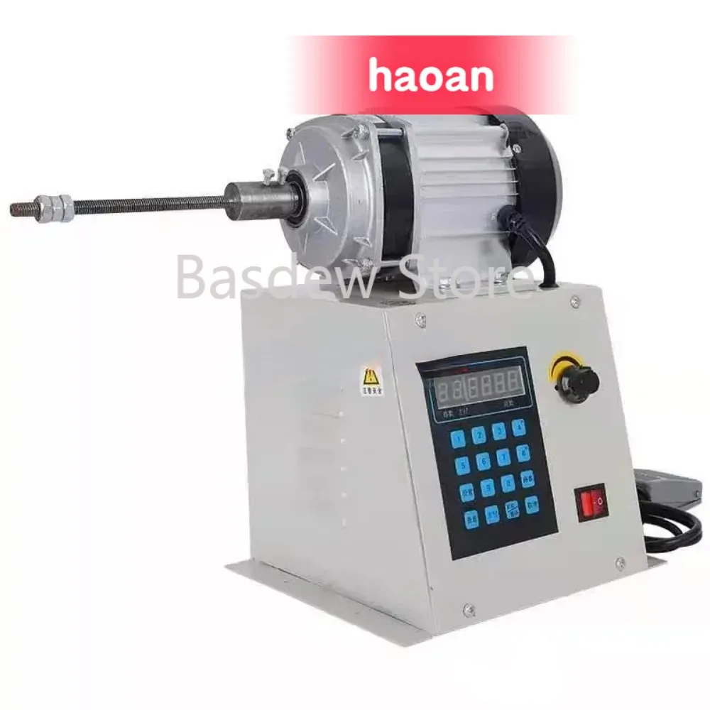 

650 Вт/800 Вт ЧПУ электрическая обмоточная машина с большим крутящим моментом автоматический контрольный инструмент скорости