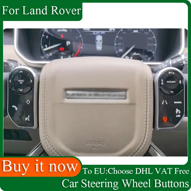 Touch-Button-For-Range-Rover-Vogue-L405-Sport-L494-For-Land-Rover ...