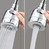 Kitchen gadgets 2/3 Mode Faucet 360 Degree Rotation Filter Extension Tube Shower Water Saving Tap Universal Kitchen Accessories 1