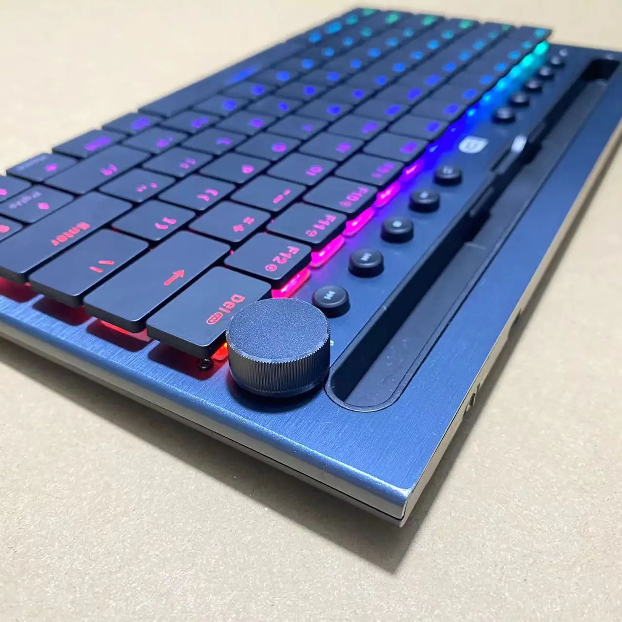 Teclado mecânico