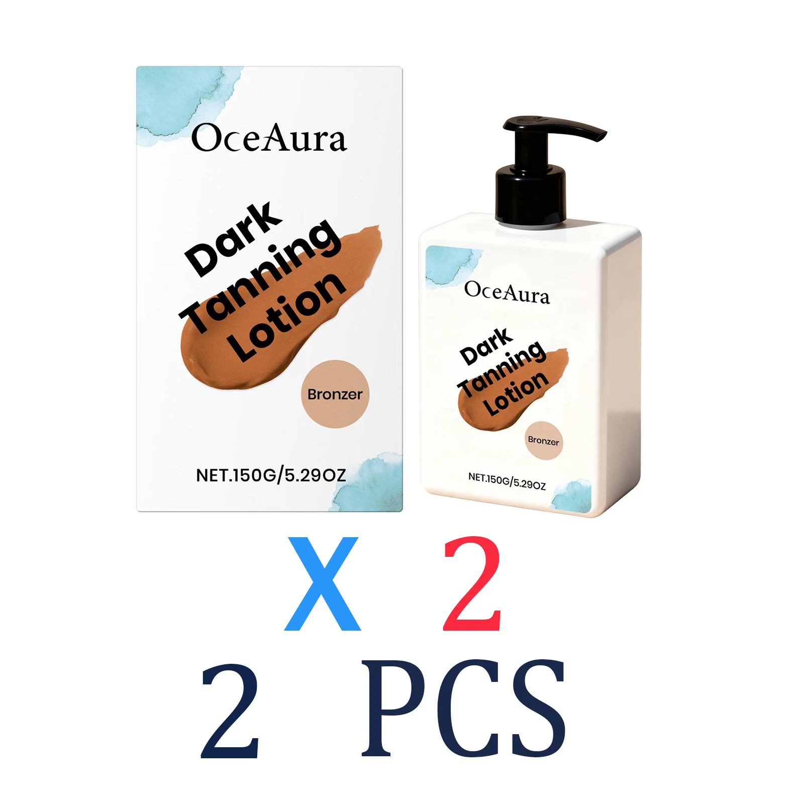 2 Pcs