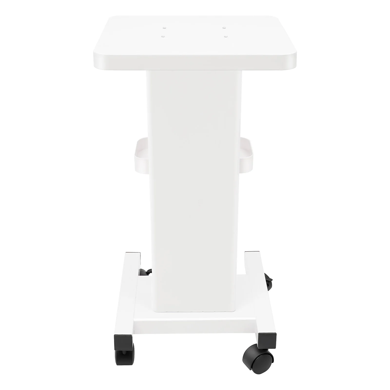 Kosmetik-Trolley mit Rädern, Metall-Salon-Spa-Schönheitsgeräte-Wagen, Belastbar bis 60 kg, Rollwagen für Kosmetikerinnen – Detail 11