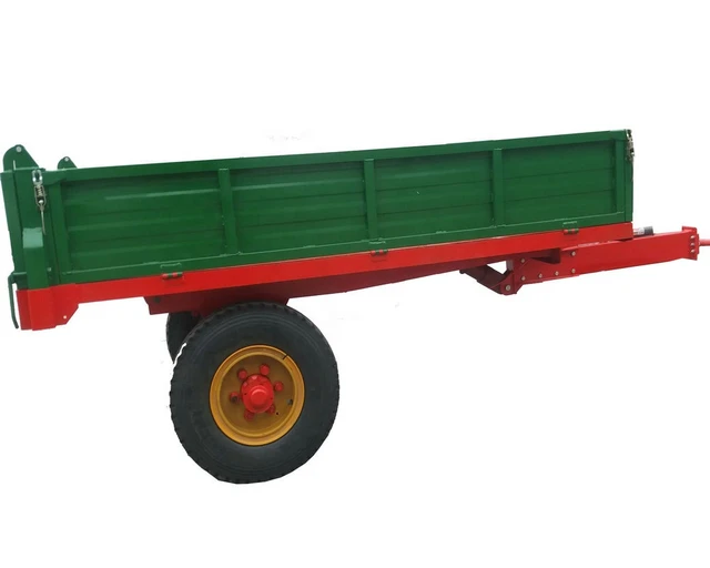 Trailer Tractor Price, Tractor Trailer Price in India