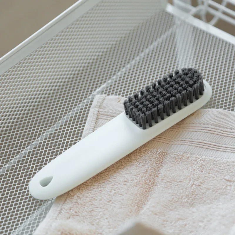 Shoe Cleaner Shoe Brush Long-handled Shoe Brush Clothes Cleaning Home White Shoes Sneakers Boot Cleaner