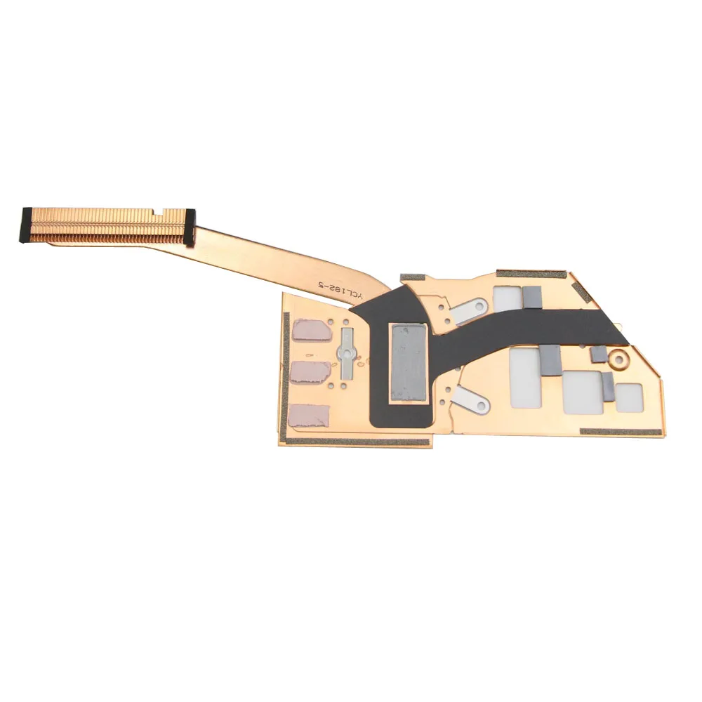 Dissipatore Di Calore Per Laptop Per Lenovo Yoga Duet 7-13Itl6 Duet Muslimate 5 H40S20299 Modulo Termico 82Ma Nuovo