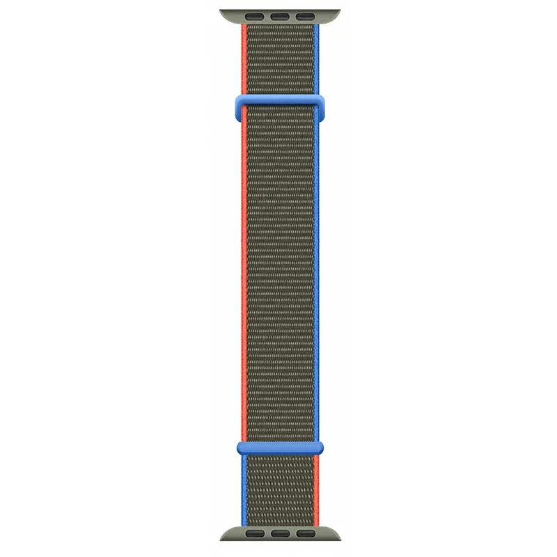 Nylon Strap Smartwatch Accessory Bracelet