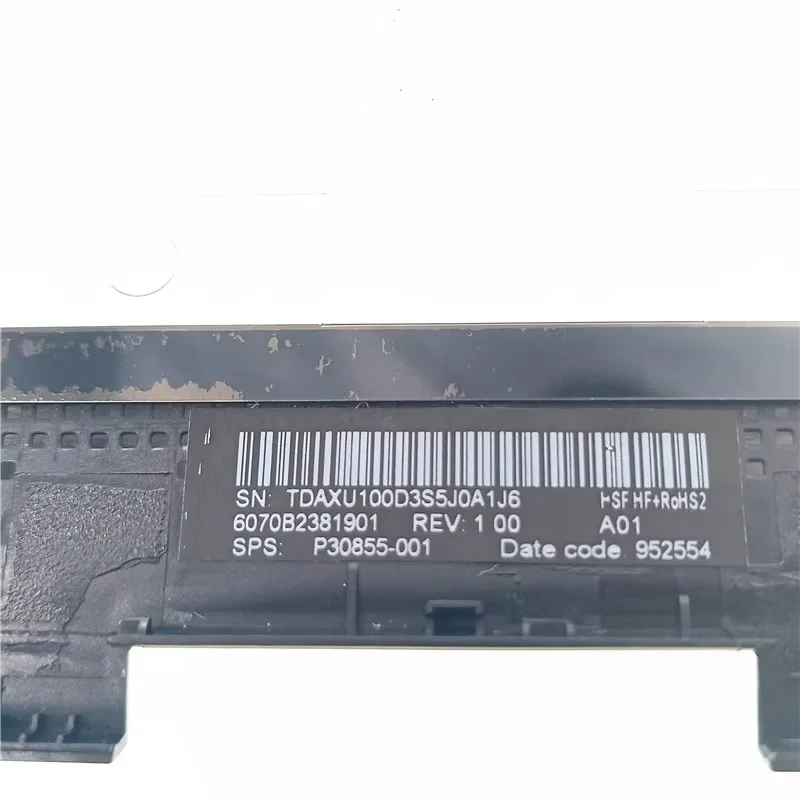 NEW ORIGINAL Laptop Lcd Front Frame B Case for HP OMEN MAX 16 TPN-I143 16-AH (2025) 6070B2381901 P30855-001 607B2381902 P30854
