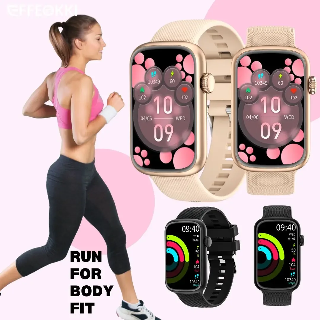 2024 Ip68 Impermeabile 1.57 "Orologio Fitness Originale Smartwatch Connected Band 8 Pro Fitness Bracciale Smart Watch Uomo Donna