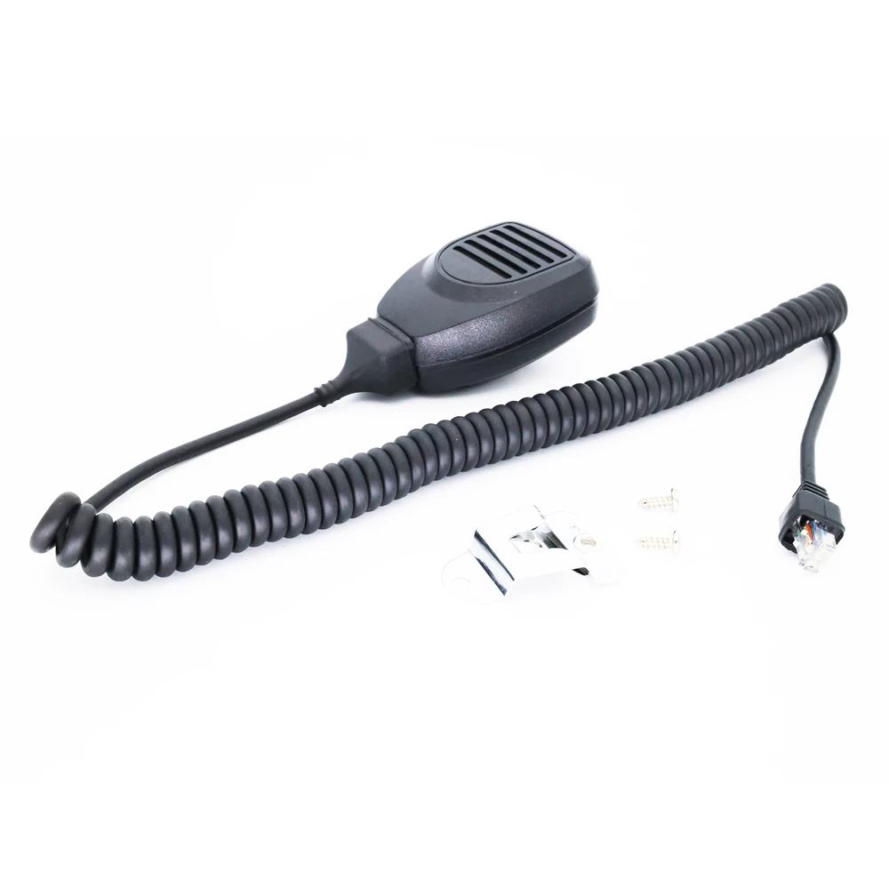 For Kenwood TK-768G TK-868G TK-630 TK-730 TK-830 TK-760 TK868G Mobile Radio RJ45 8-Pin Microphone Mic
