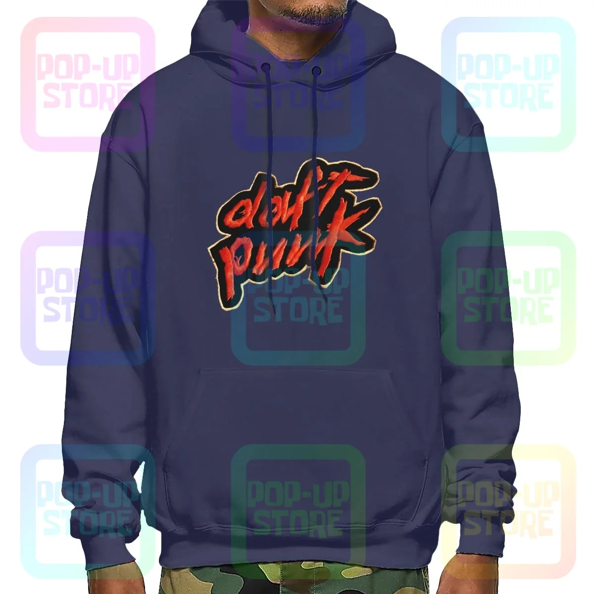 Daft Punk Classic Logo Daft Punk Logo Belt Buckle (Official