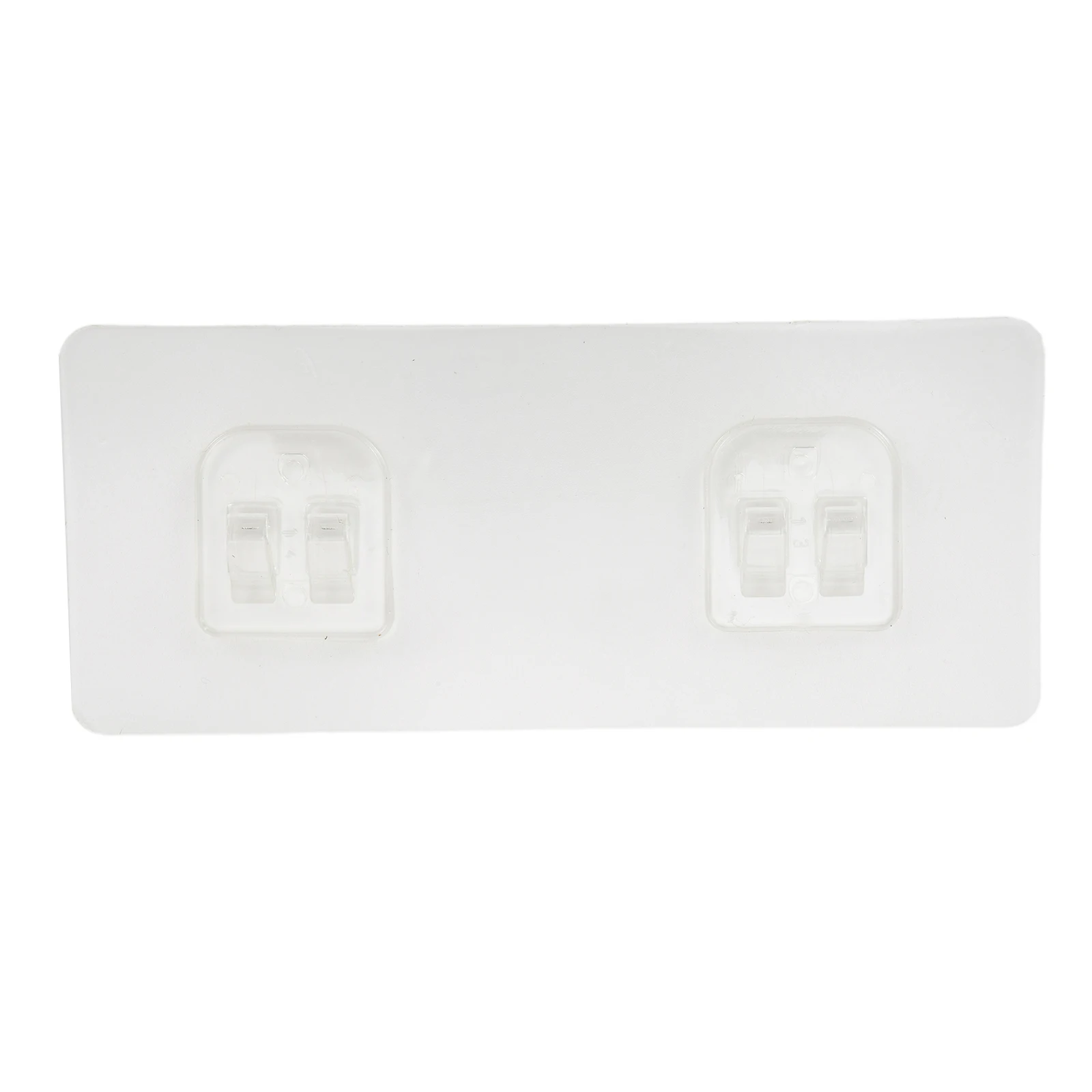 

Hanger Rack Hook Waterproof ABS/PVC Hanging Sticking Screw Shelf Sticker Rack Wall Mounted Kitchen Bathroom Brand New