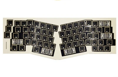 Alice Owlab Spring Mechanical Keyboard Kit Custom Single