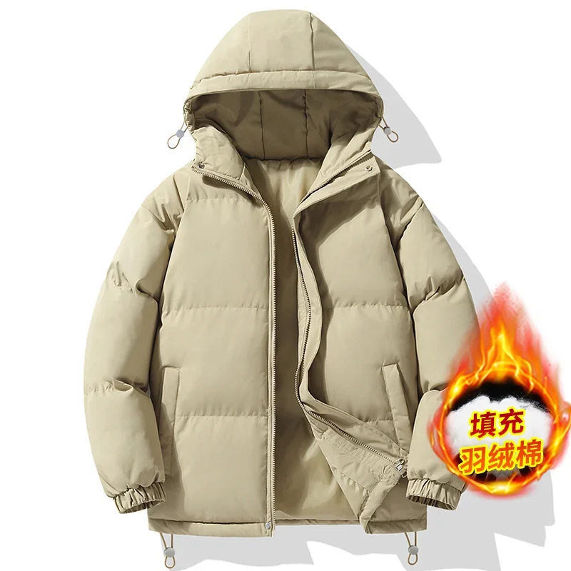 سترات للرجال جديدة مبطنة بالقطن للرجال شتوية مبطنة...