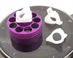 High - Quality DIY Parts with Free Shipping (PURPLE)