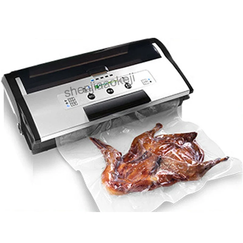 

1pc Commercial food vacuum packaging machine multi-function tea rice cooked food Vacuum sealing machine 110-240v 150w