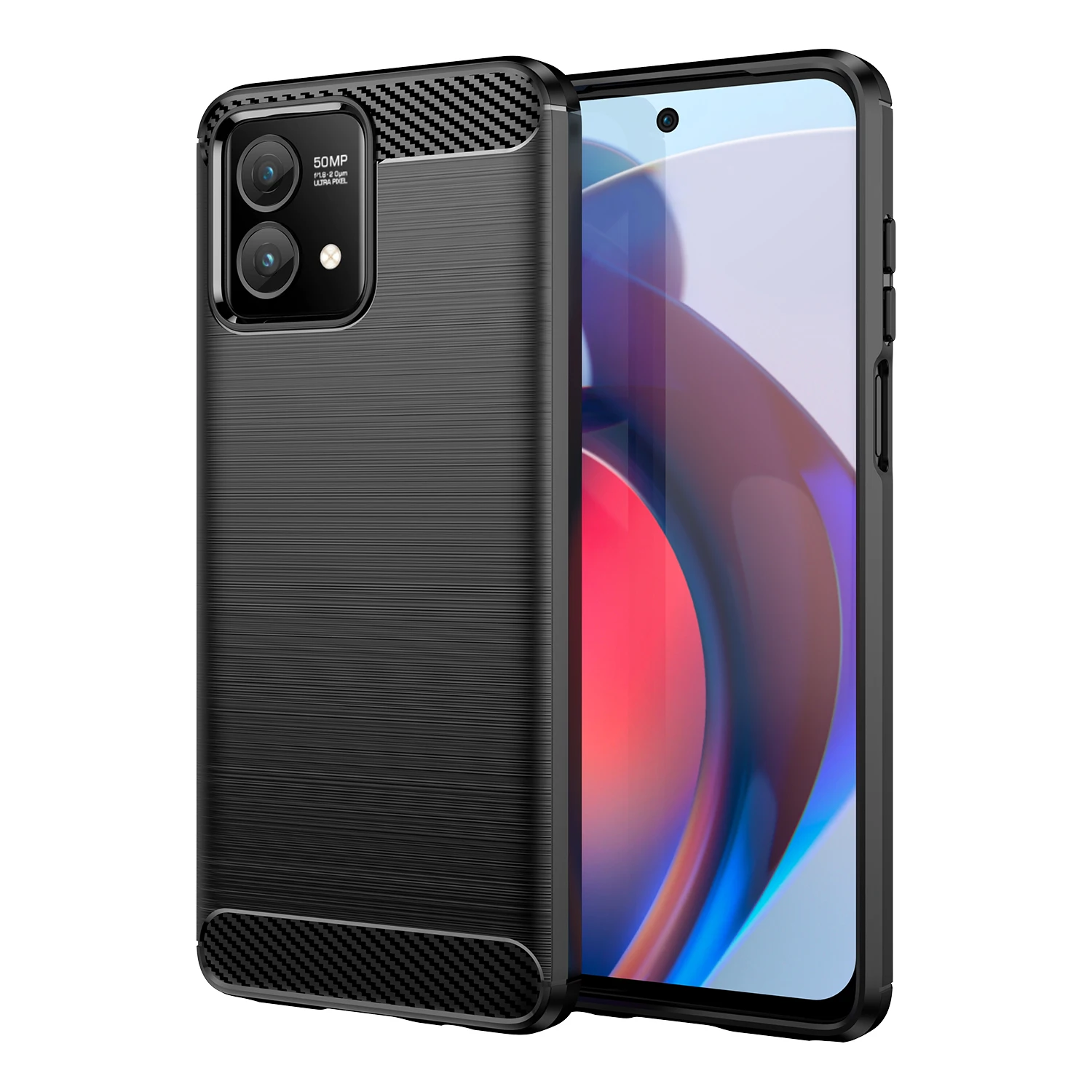 Luxury Matte Silicone Phone Case - Sleek & Durable Protection