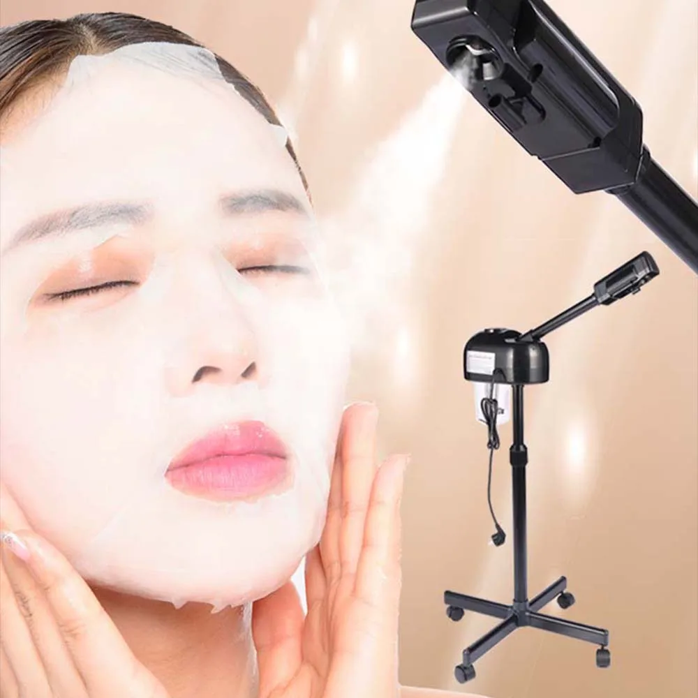 ProfessionalFacialSteamerHotMistOzoneHumidifierCanUseatHome