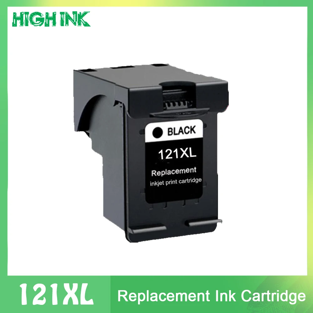 

121XL ink Cartridge for hp 121 xl for hp121 Ink Cartridge Deskjet D2563 F4283 F2423 F2483 F2493 F4213 F4275 F4283