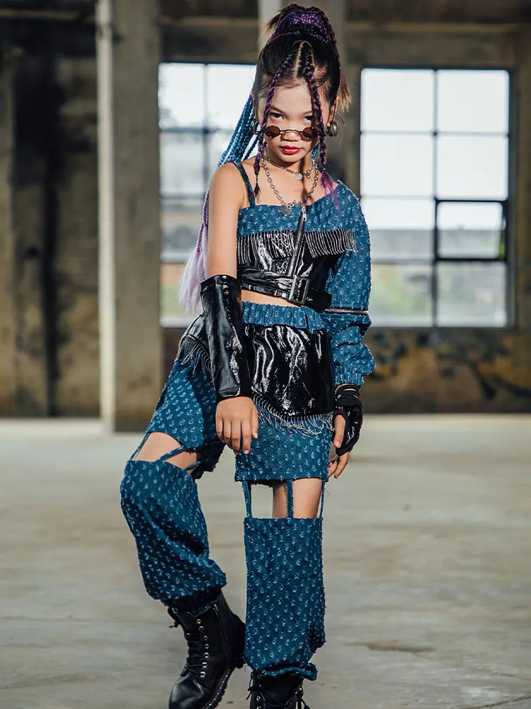 Aesthetic Edgy Style Street Fashion Urban Aesthetic Outfits 2025