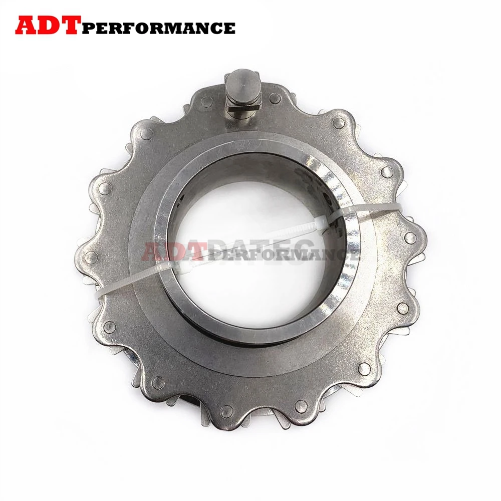 

RHF5V VBA30023 VAA30023 VIFB Turbo Nozzle Ring 8973815072 8973815070 Turbine Variable for Isuzu NKR 3.0 TDI 96 Kw 131 HP 4JJ1E4N
