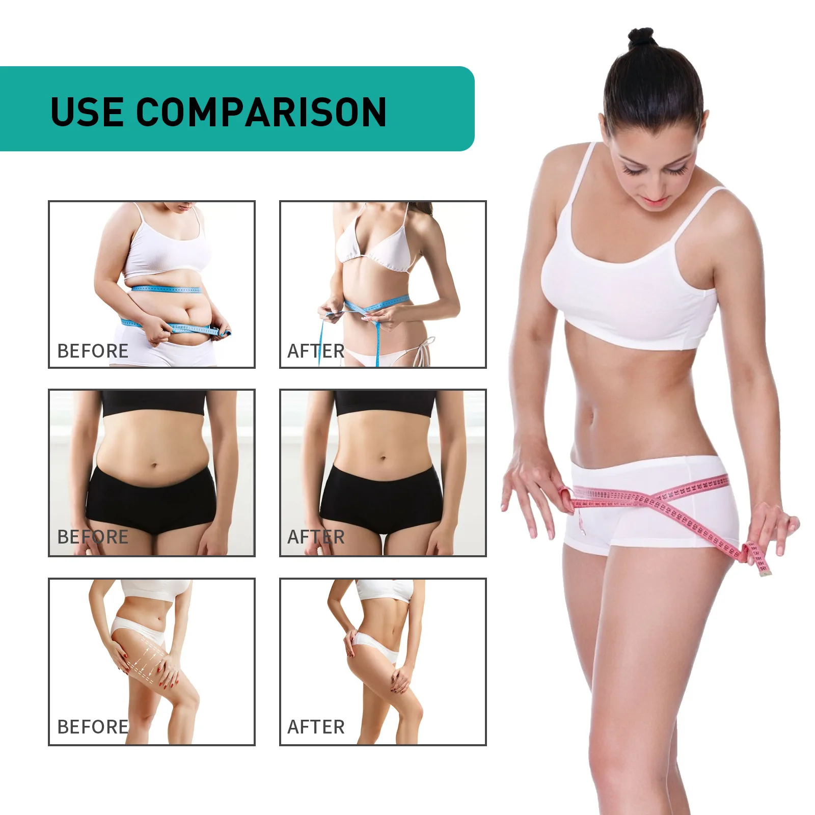Weight Loss Products 10pcs Navel Weight Loss Slim Patch Fat Burning Slimming Detox Stickers Belly Anti Cellulite Remover Plaster Body Shaping Patches