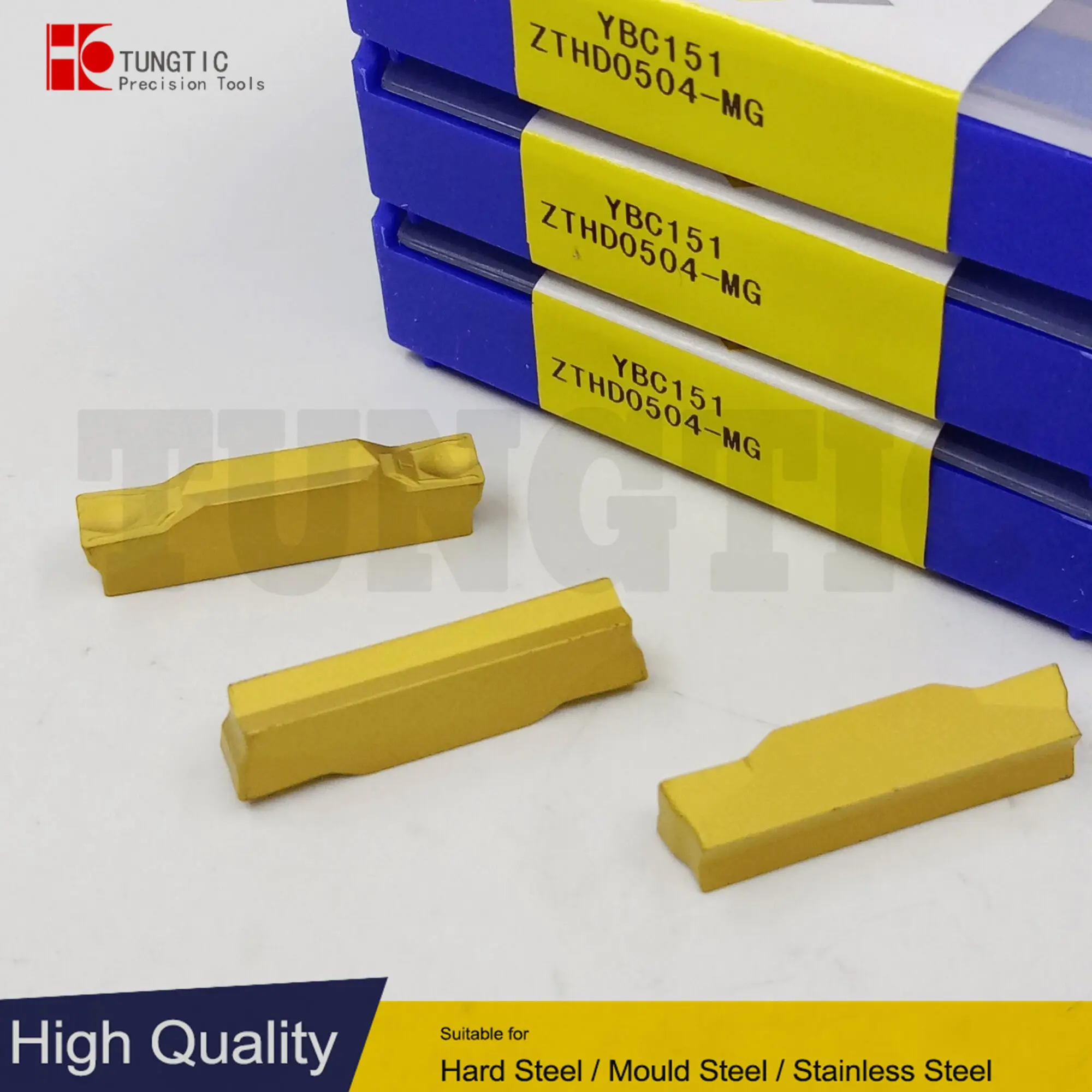 

TUNGTIC ZTHD 0504-MG ZTHD0504-MG ZTHD0504 токарный разделительный инструмент для чугуна