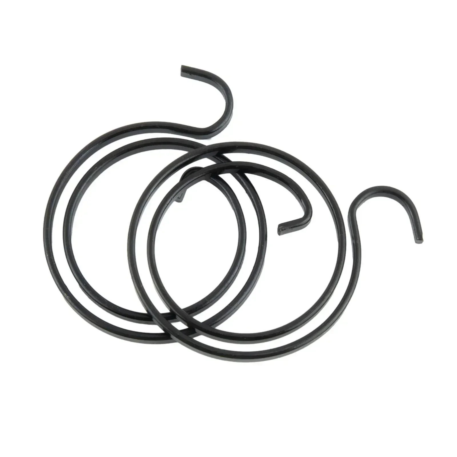 10Pcs Replacements Spring For Door Knob Handle Lever Latch Internal Coil Repair Home Door Accessories Return Torsion Springs Hot