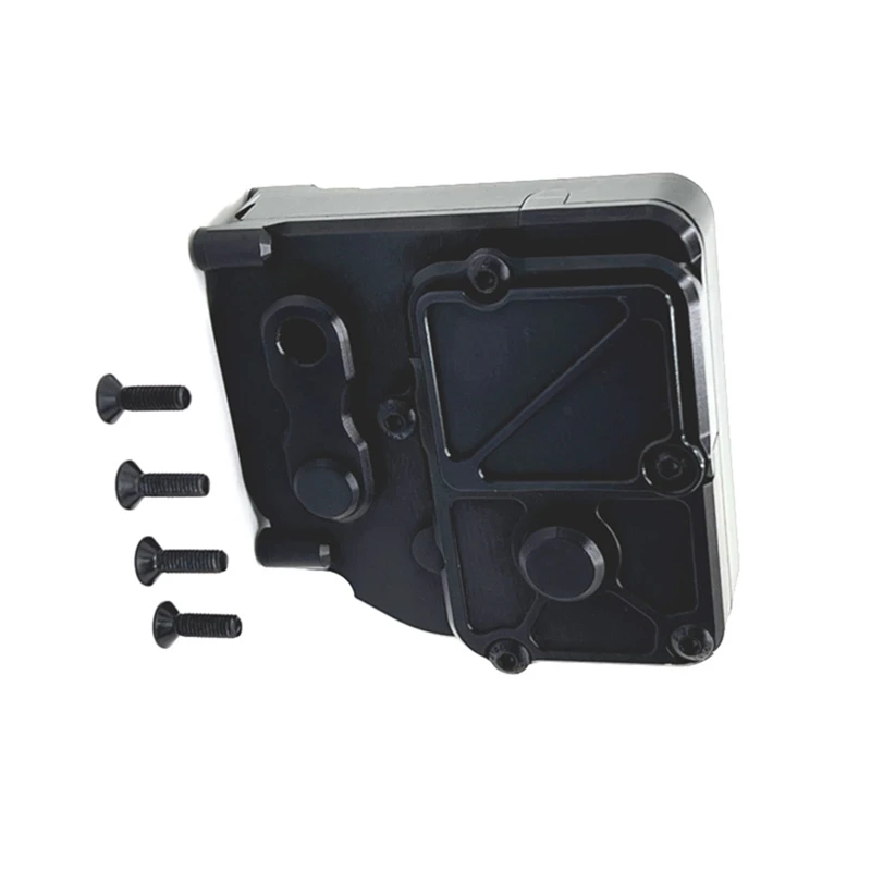 (NEW) RC Car Upgrade Medium Wave Box Housing Kit For MJX 1/12 H12Y H12Y+ RC Car Upgrade Accessories