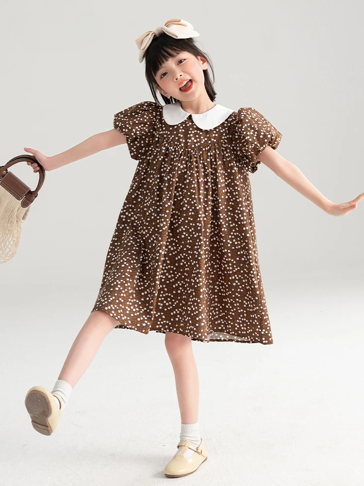 New High-end Dress for Girls