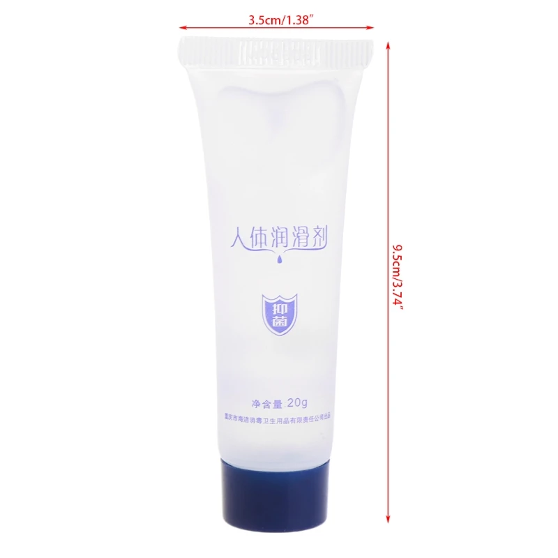 Lubricant Water Based Sexual Lube 6