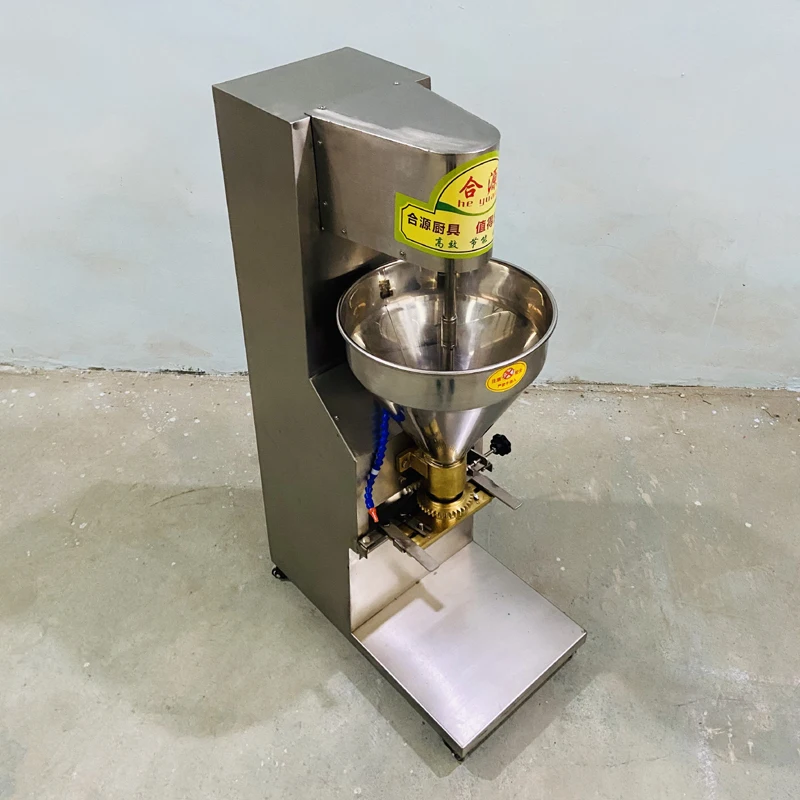 Commercial Rice-Meat Dumplings Machine High Quality Beef And Pork Meatball Making Machine 6