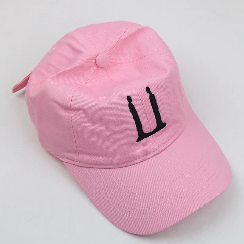 2025 New Baseball Cap G-Dragon Trucker Hat High Quality Retro Embroidery Kpop Woman Cap Adjustable Buckle Unisex 2