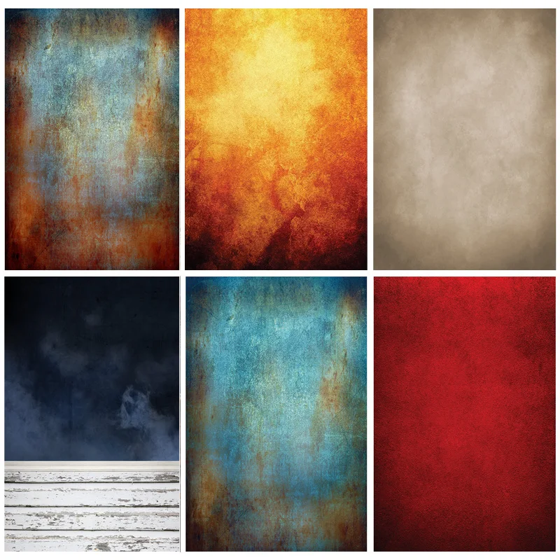 

Abstract Vintage Texture Portrait Photography Backdrops Studio Props Gradient Photo Backgrounds 21921 CXSC -33