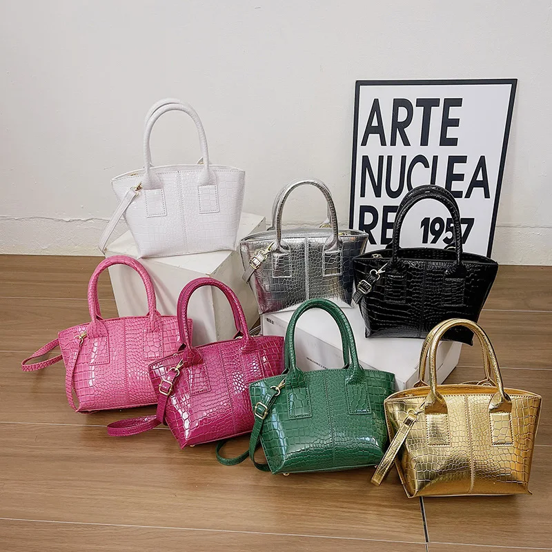 

European and American fashion popular women's shoulder bag