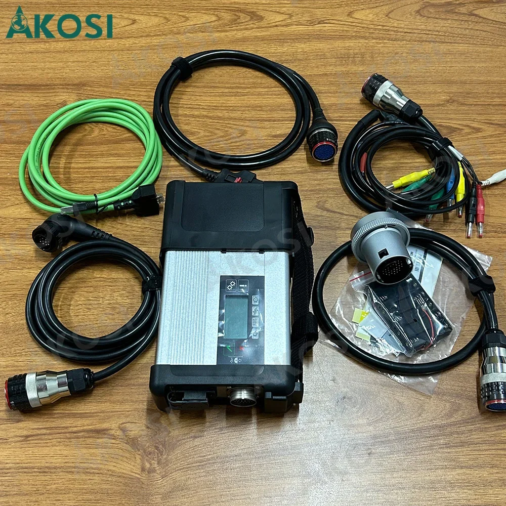 

Супер Doip MB star c5 sd подключение Wifi Диагностика SD C5 Беспроводная функция с программным обеспечением SSd 2023,06 многоязычный диагностический инструмент