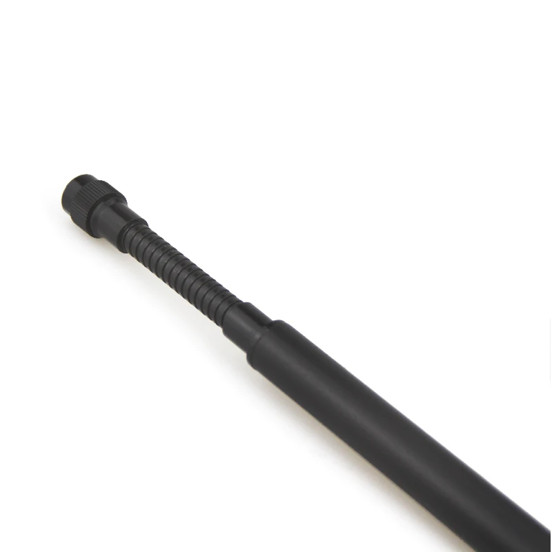 2.4G 5.8G 600-6000MHz 스프링 구즈넥 안테나 감지기 무인 항공기 휴대용 간섭 장치 안테나