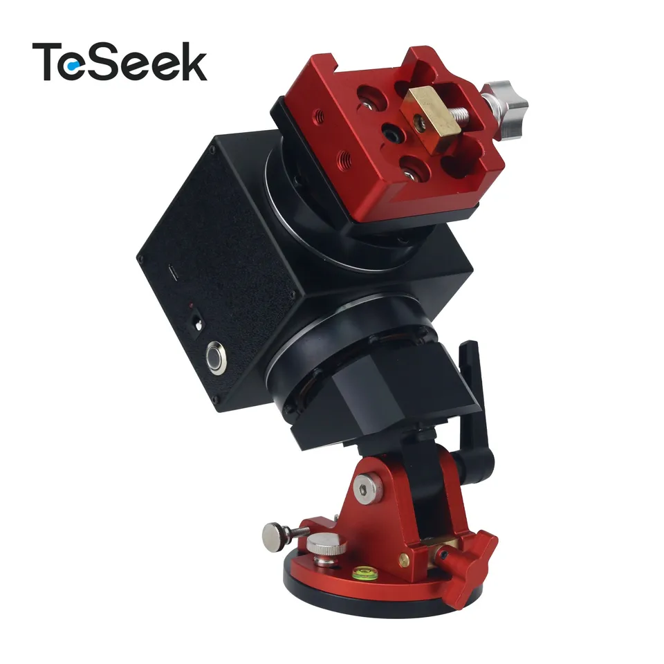 Télescope Celestron, montage équatorial, moteur, démonté, engrenages Télescope Celestron, montage équatorial, moteur, démonté, engrenages