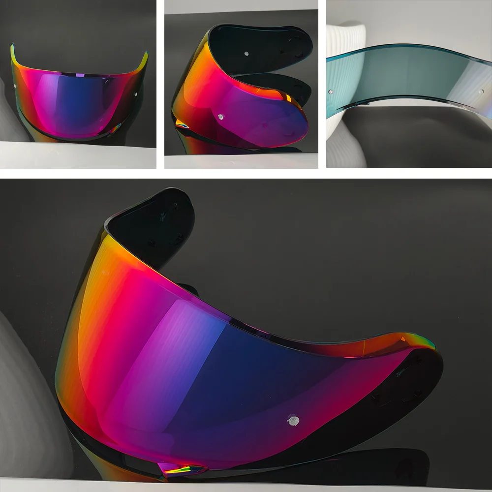Für Shoei Neotec 2 Neotec II CNS-3 Helmvisier Sonnenschutz UV-Schutzlinse Casque Moto Helme Visiera Casco – Detail 7