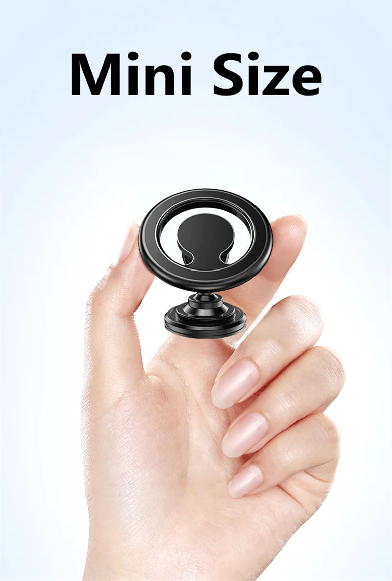 S8cbcfef571f74861993b42fddf0e9a65J Magnetic Car Phone Holder Stand Magnet Car Mount Support GPS Mobile Bracket in Car for Magsafe iPhone 15, 14, 13, 12, Samsung, Xiaomi Mallzona