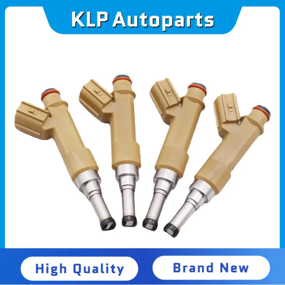 Injecteurs Carburant 23250-37010 Pour Toyota Corolla 1.8L 2009-2015 - Lot De 4 Pièces Neuf