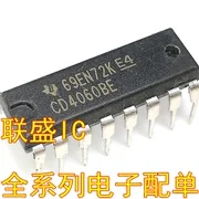 

30 шт. Оригинальный Новый CD4060BE DIP-16