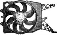 

1341399 radiator FAN engine complete CORSA D Z13DT